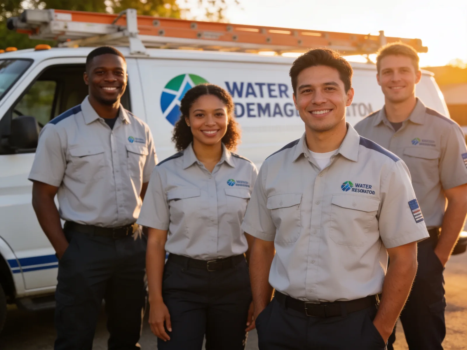 Water Damage Restoration company in Barney, GA